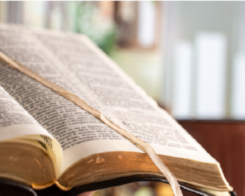 La Biblia