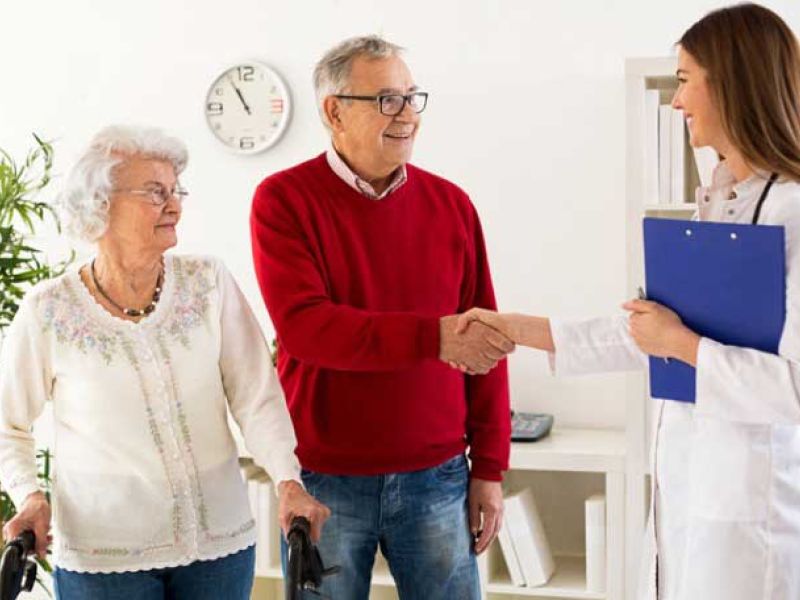 Nueva escala para medir fragilidad clínica en ancianos