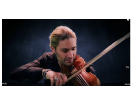 David Garrett – Viva la vida