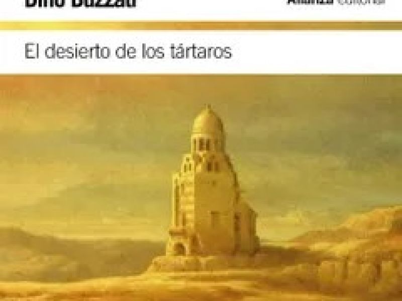 Libro Recomendado: El desierto de los tártaros