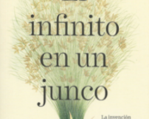 Libro recomendado: El inifinito en un junco