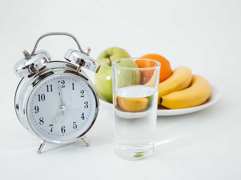Beneficios del ayuno intermitente para la salud