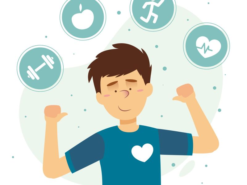 Los supervivientes de cáncer infantil que mantienen un estilo de vida saludable pueden tener menor riesgo de mortalidad