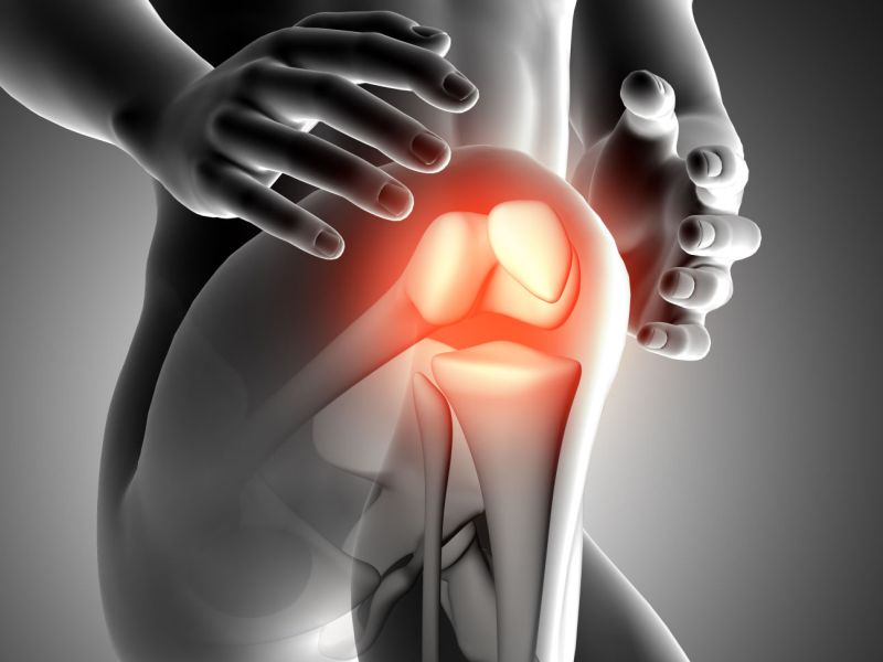 Biomarcadores proinflamatorios en líquido sinovial en pacientes con dolor de rodilla