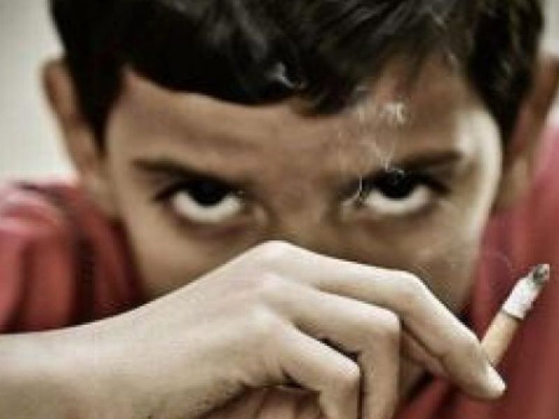 Prevención y cesación del consumo de tabaco en niños y adolescentes