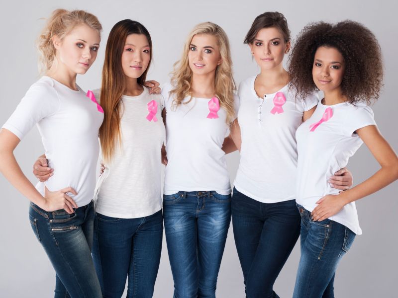 Cáncer de mama: En el top 5 de los cánceres más letales