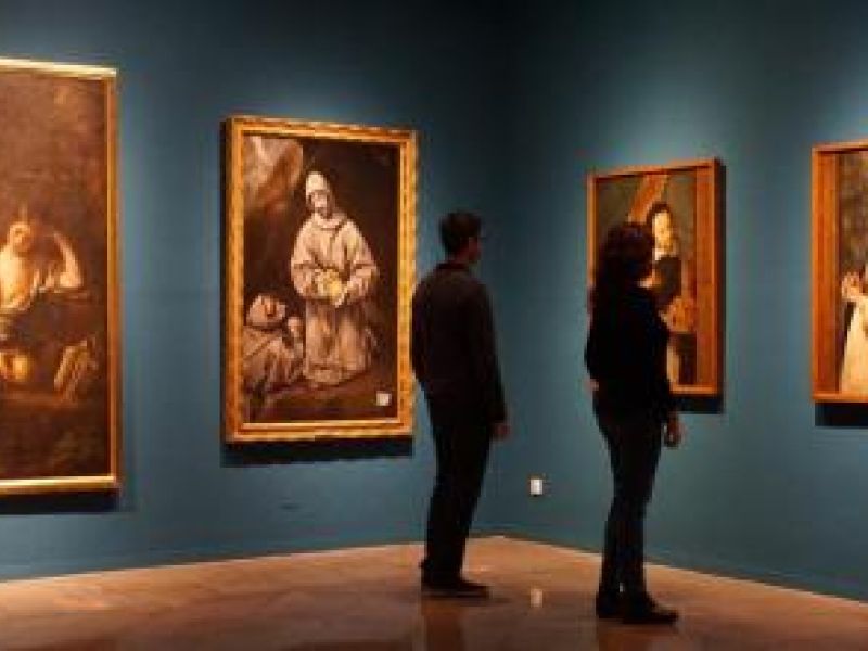 ¿Cómo ver una obra de arte?